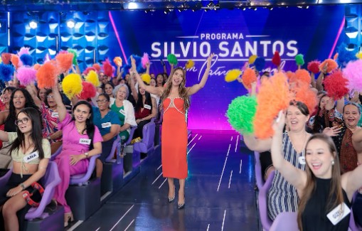 “Programa Silvio Santos” recebe Bitelo no “Nada Além de 1 Minuto” e Gkay no “Show de Calouros”