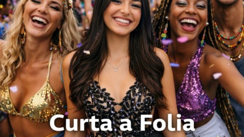 Carnaval 2026: atenção aos cuidados com saúde e segurança