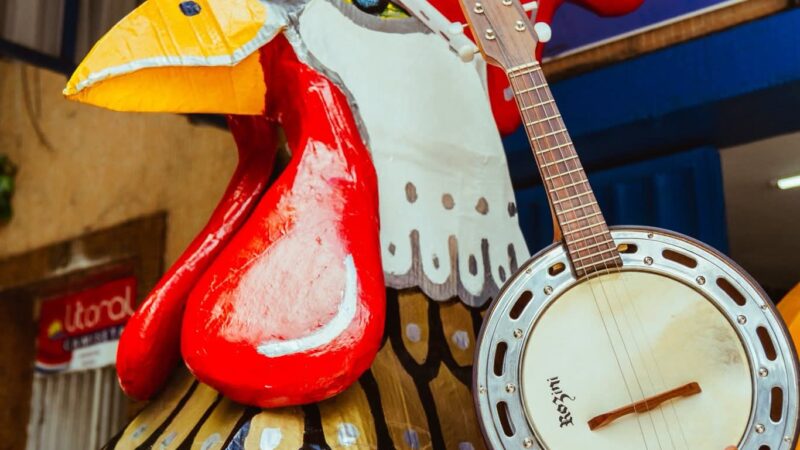 Encontro de gerações marca desfile do Alvorada com a força do Banjo Novo no Carnaval de Salvador 2026