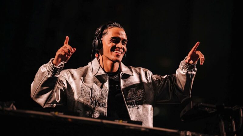 NESTE SÁBADO: festa BAÏA reúne grandes nomes da cena eletrônica na Mali