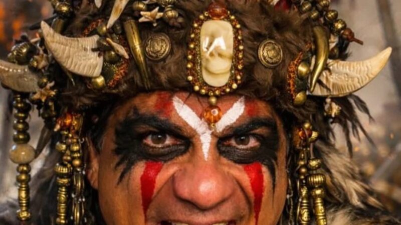 O bloco Me Abraça no carnaval 2026 vai ser transformado em um “Aldeia Viking”, comandado por Durval Lellys