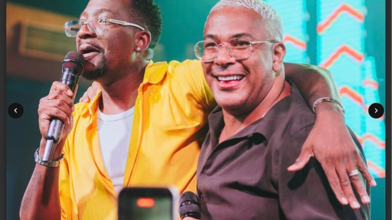 Mumuzinho celebra 10 anos da “Resenha do Mumu” com festa para 500 convidados em São Paulo