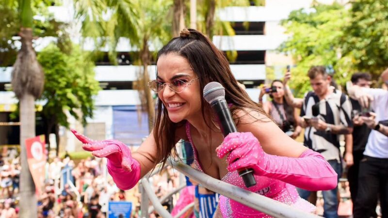 Babado Novo puxa o trio que marca a volta do Bloco Chá da Alice a BH