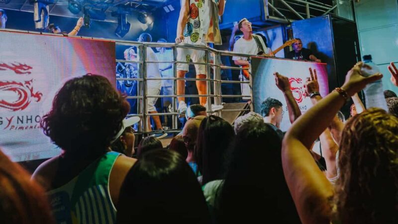 Sergynho Pimenta é atração confirmada no Carnaval de Salvador 2026