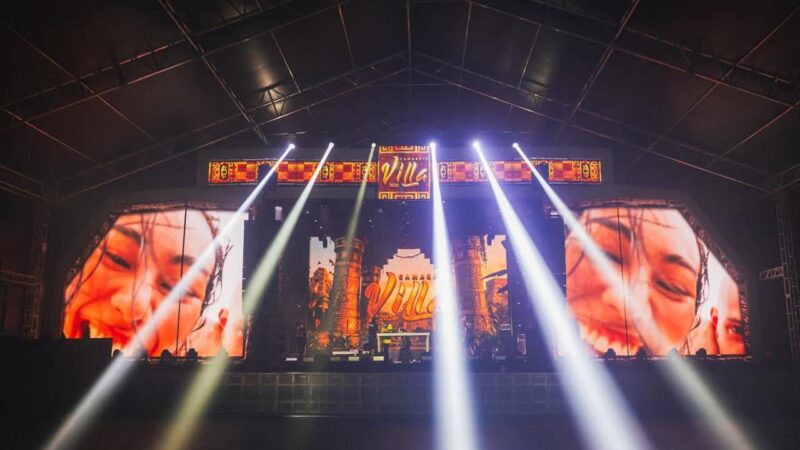 Camarote Villa ganha selo de ouro de boas práticas em sustentabilidade