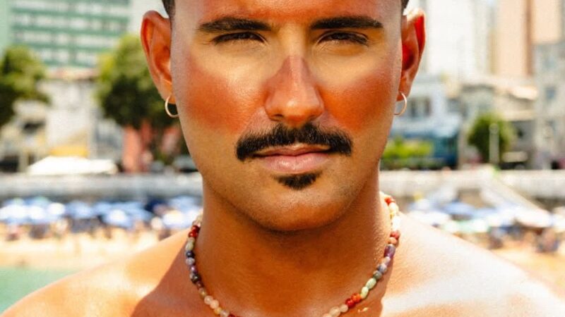 Lucas Pizane lança EP autoral e traduz Salvador em som, identidade e pertencimento