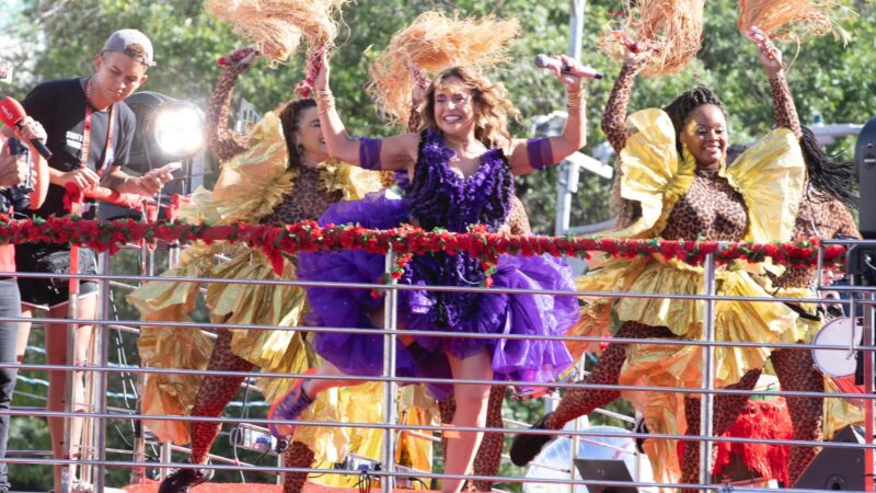 Pipoca da Rainha em Sampa. Confira!