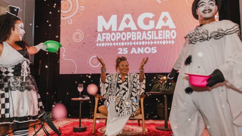 Margareth Menezes volta ao Bloco Os Mascarados e comanda o Trio da Cultura no Carnaval de Salvador 2026