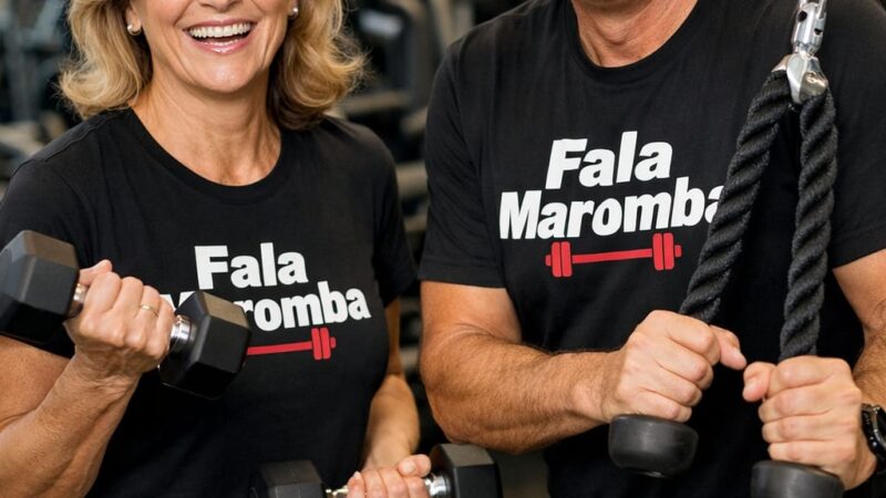 Atividade física após os 50 anos também traz resultados eficientes