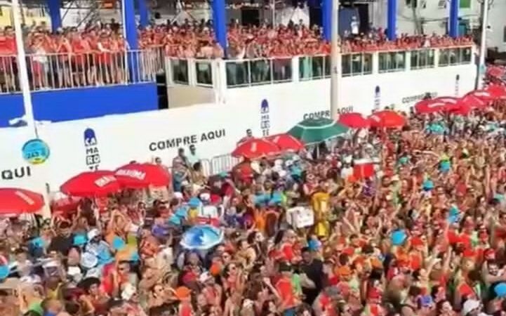 Camarote Cabana da Barra traz novo conceito para o Carnaval de Salvador 2026