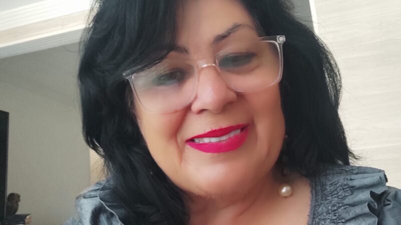 Valeria Vaz é a convidada do Podcast Vozes e Saberes