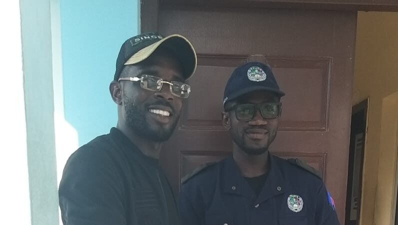 Escritor angolano I. Ricardo Cardodo lança livro “Mujimbo”