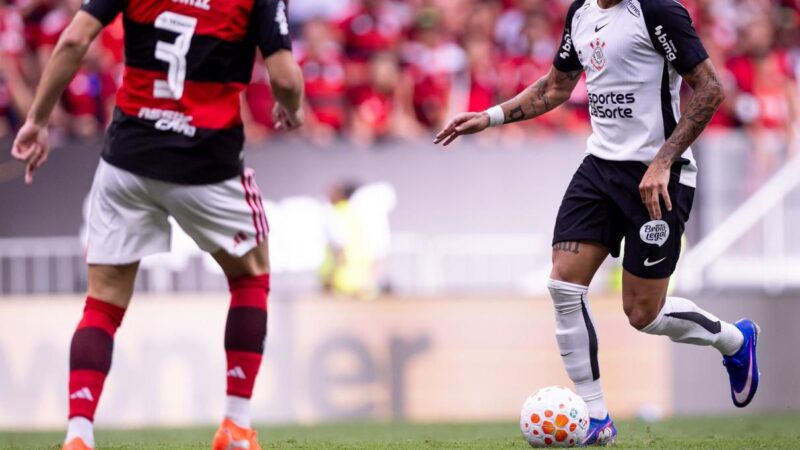 Corinthians vence o Capivariano com protagonismo da base no Paulistão