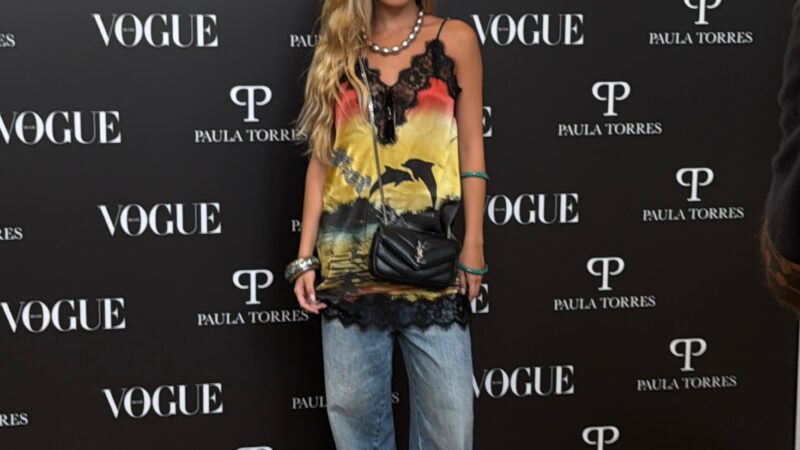 Marina Paciornik reforça presença no cenário nacional ao integrar lista de convidadas do Baile da Vogue 2026