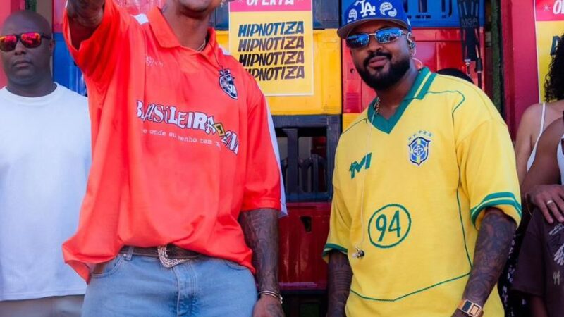 Léo Santana recebe Diggo no Pipoco nesta terça-feira (10)