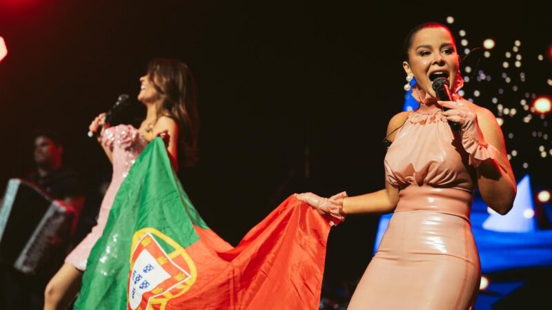 Maiara e Maraisa retornam a Portugal e celebram apresentações com arenas lotadas