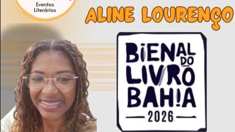 Literatura Antirracista é destaque na Bienal do Livro Bahia com lançamento de novo título infantil