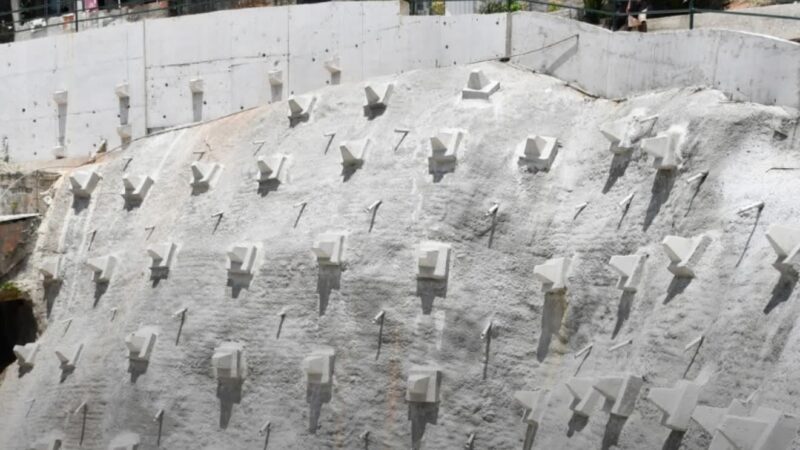 Niterói anuncia investimento de R$ 66,5 milhões em obras de contenção de encostas