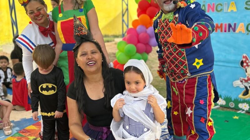Fortaleza Food Land entra no ritmo do Carnaval com bloco infantil