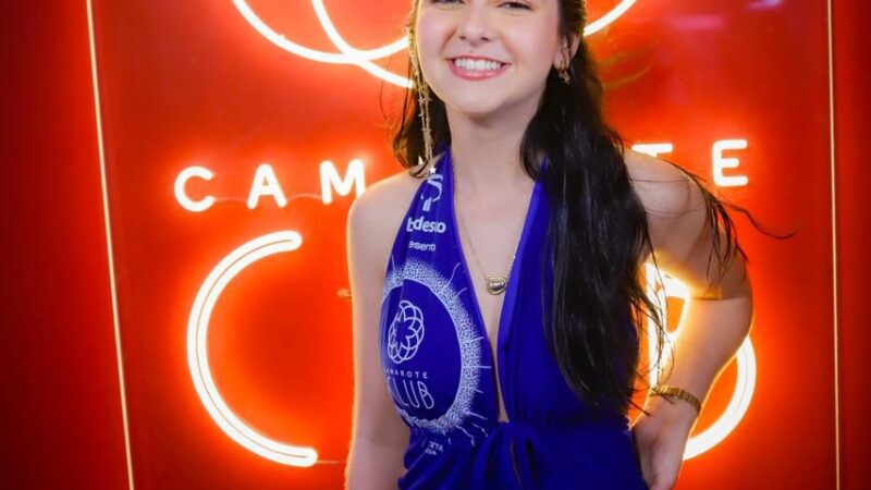 Camarote Club reúne time de celebridades em primeiro dia de festa