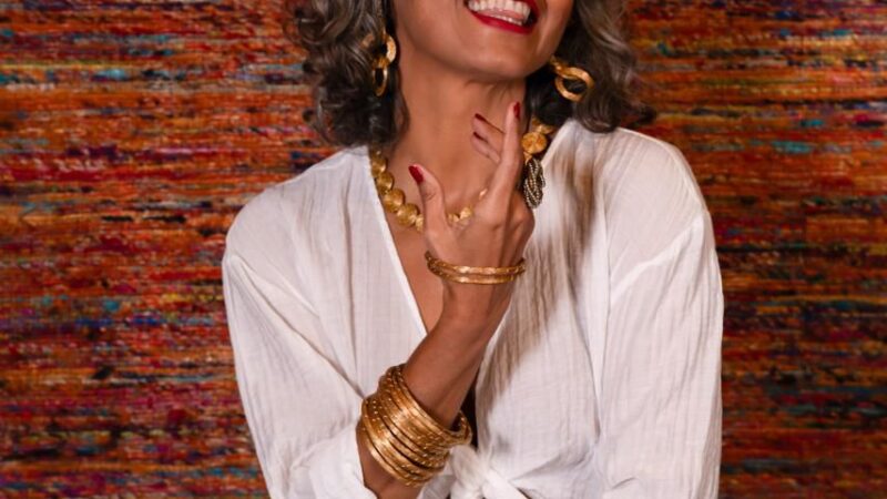 Carla Visi continua maratona de shows no Carnaval 2026