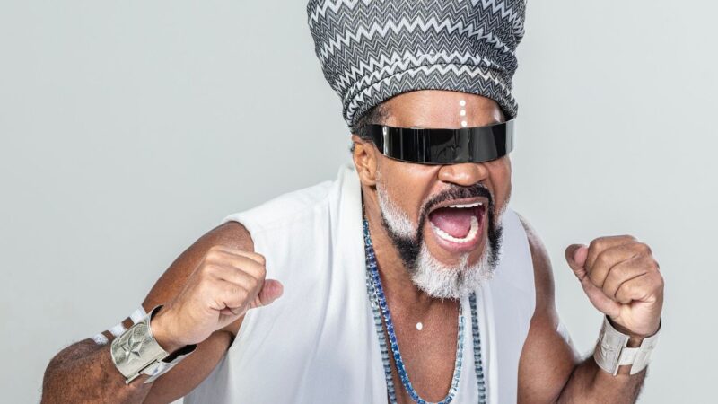 Carlinhos Brown e Edcity Fantasmão comandarão Arrastão da Quarta-feira de Cinzas