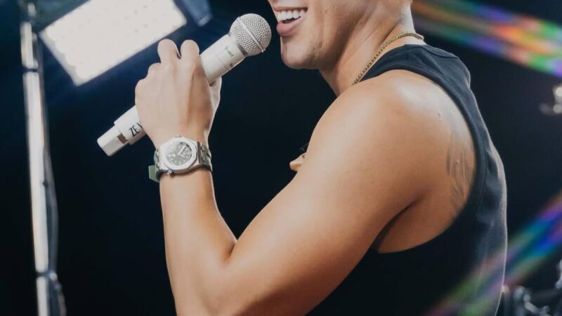 Zé Vaqueiro e Felipe Amorim reúnem mais de 650 mil pessoas em trios e transformam São Luís em um mar de hits