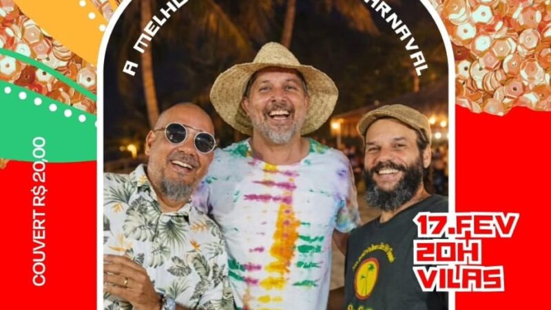 Pouse aqui para a Folia!