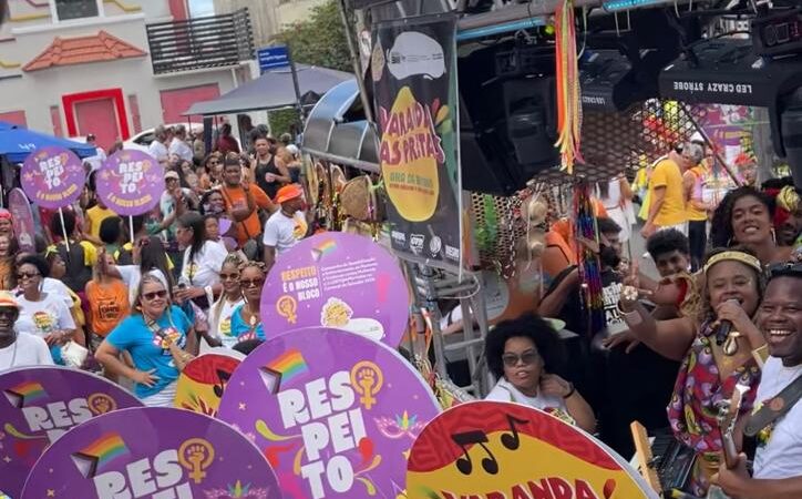 Mudança do Garcia reafirmou status de palco mais democrático do Carnaval de Salvador