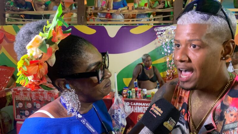 DOINHA PRATA ENCERRA O CARNAVAL 2026 COM COBERTURA HISTÓRICA NOS CIRCUITOS OSMAR E DODÔ