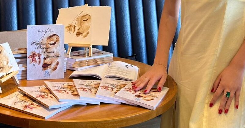 Escritor Rosildo Barcellos entra para lista dos escritores brasileiros mais premiados