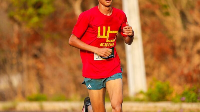 A Velocidade do Sonho: Madson Yan projeta pódio em sua estreia nas Meias Maratonas