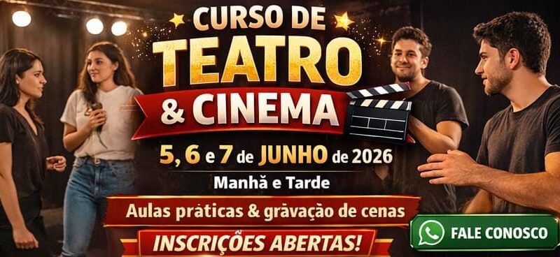 Aline Melo trará Experiências Artísticas em 2026