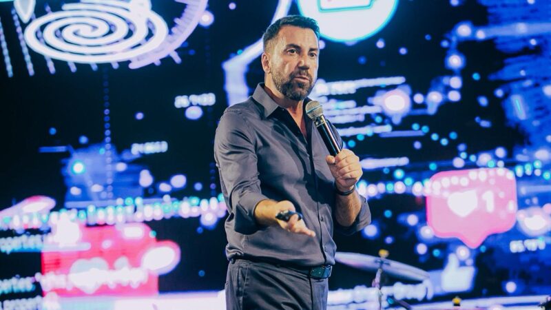 Carlos Ferreirinha traz a Joinville palestra sobre a era das experiências e o futuro do varejo