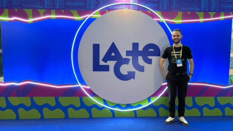 Balneário Camboriú marca presença no LACTE 21 e reforça posicionamento no mercado MICE latino-americano