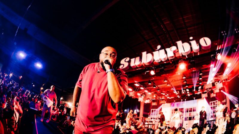 Tiee traz pela primeira vez a Salvador o projeto “Subúrbio”