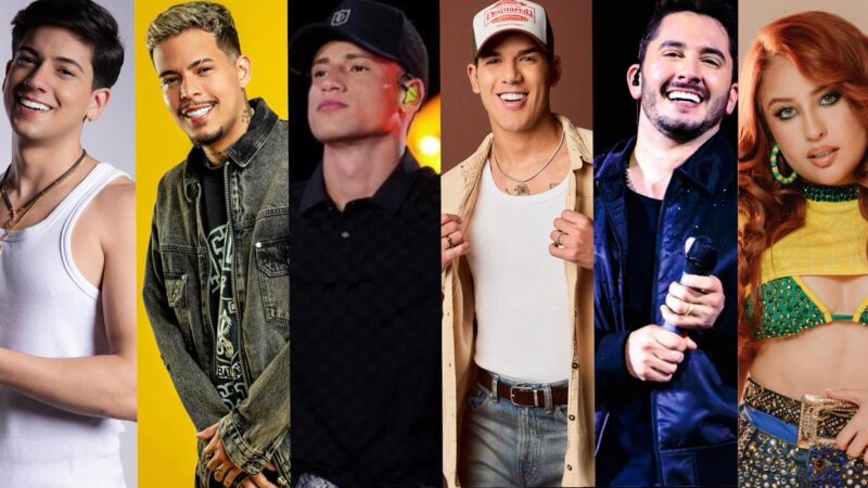 A força da música nordestina segue ultrapassando fronteiras e consolidando seu espaço no cenário internacional.