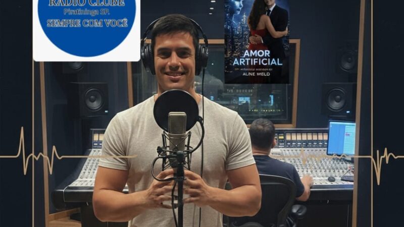 Estréia da Música Trilha sonora do Filme Amor Artificial, com direção de Aline Melo