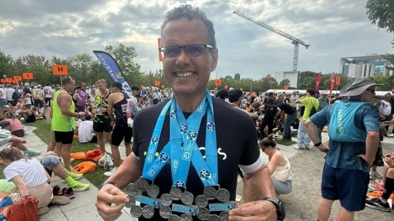 “Além da Linha de Chegada”, a esperada biografia de Miguel “Majors”