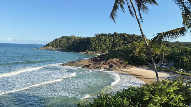 Alta ocupação e investimentos imobiliários aquecem o turismo em Itacaré