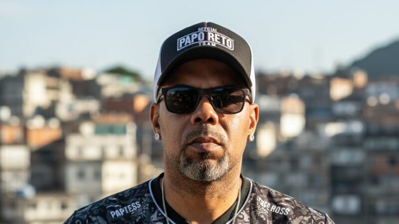 A alquimia dos beats e a força dos princípios: O legado de Papo Reto na cena musical