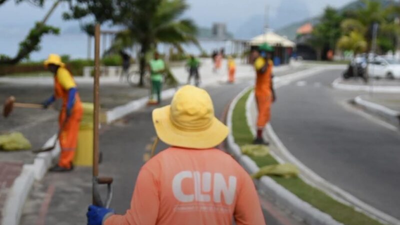Operação Verão: Niterói lança força-tarefa para reforçar limpeza e drenagem em praias e bairros