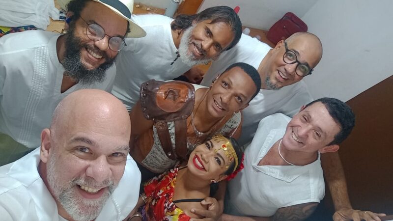 Espetáculo “Vozes da Ancestralidade” no Cineteatro 2 de Julho com música, memória e formação cultural