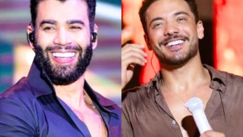 O real motivo do rompimento entre Gusttavo Lima e Wesley Safadão