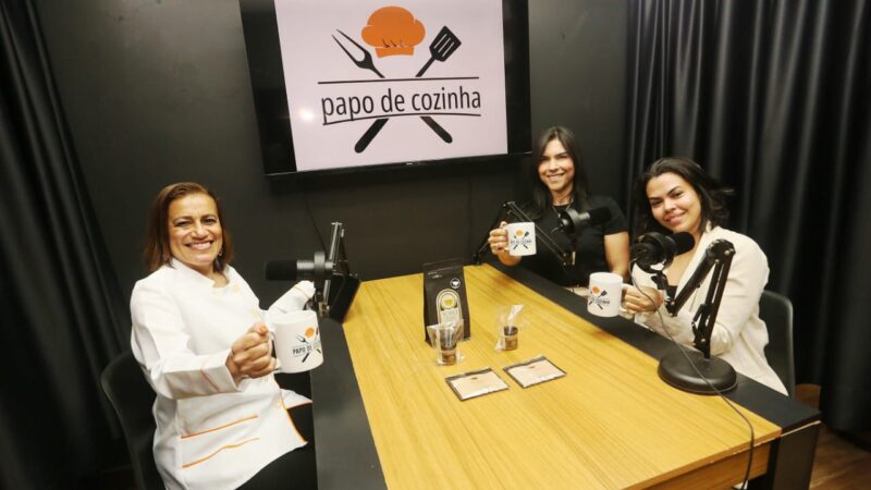 Empreendedoras da Toro Cafés Artesanais participam do “Papo de Cozinha”, com a chef Cláudia Sobrinho
