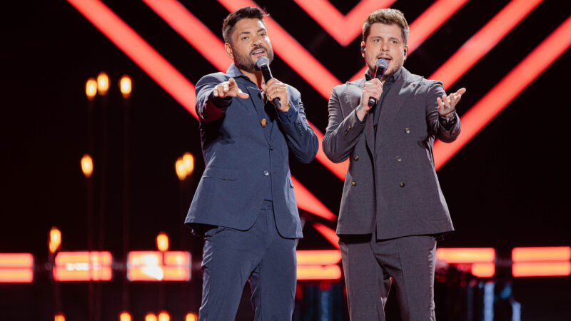 Os fãs de Fred & Fabrício já podem comemorar!