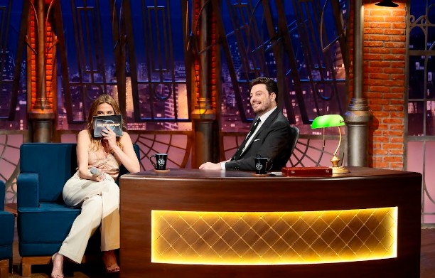 Último SuperPop de Luciana Gimenez acontece no SBT na estreia da 13ª temporada do The Noite