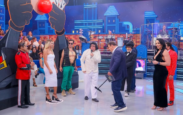 Programa do Ratinho desta quarta-feira