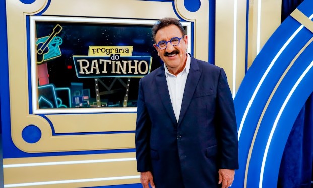 Programa do Ratinho garante a vice-liderança