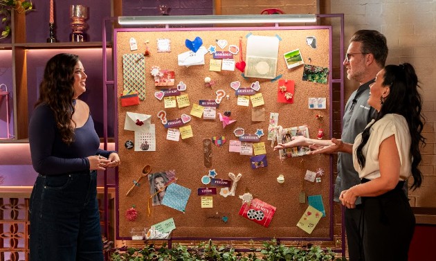 Repescagem, reencontros e eliminação dupla agitam o 5º episódio de “Love Taste – Receita para o Amor”